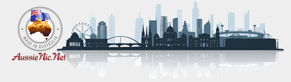 Made in Australia - Printforme Logo